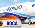 DGCA Takes Strict Action Against IndiGo, Orders 5% Flight Reduction Amid Cancellations