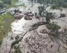 Flood wreaks havoc in Indonesia, cold lava becomes deadly in Sumatra island