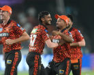 Sunrisers Hyderabad beat Mumbai Indians by 31 runs