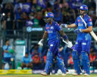 Mumbai Indians got a big blow, this star player will not play the next few matches