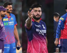 IPL 2026 Playoff Scenarios: DC Eliminated As RR KKR And PBKS Battle For Final Spot