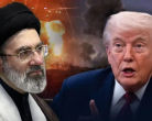 Mojtaba Khamenei-Donald Trump