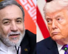 Abbas Araghchi-Donald Trump