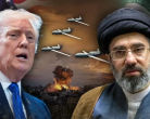Iran Claims Missile And Drone Strikes On US Bases In Kuwait Iraq And Bahrain