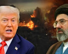 Donald Trump-Mojtaba Khamenei