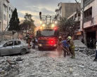 Fierce war continues between Israel and Iran, 4 big hideouts destroyed in Tehran