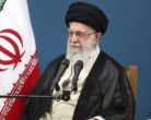 Khamenei called Israel a 'vampire, wolf' and USA a 'mad dog'; shared this video