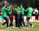 India vs Ireland