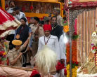 Jaipur Teej Mata Shahi Sawari