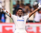 Jaiswal is so many runs away from creating a historic record, will he break the record?