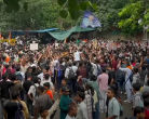 जंतर मंतर हिंसा