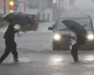 Japan Typhoon