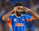 Jasprit Bumrah