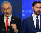 Benjamin Netanyahu-JD Vance