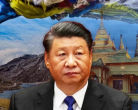 Pentagon Report Reveals Xi Jinping's 'Greater China' Ambition by 2049, Arunachal Pradesh Included