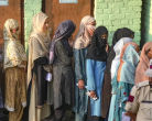 Final phase of voting continues in Jammu and Kashmir, fate of 415 candidates at stake