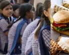 Bans Junk Food Near Schools