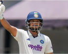 Dhruv jurel century vs sri lanka in colombo ind vs sl