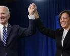 Despite getting badly beaten in the debate, Biden is adamant on contesting the election, Harris supports him