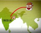 क्या जानबूझकर हटाया BBC ने भारत के नक्शे से कश्मीर? अब उठी बैन करने की मांग