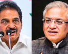 Gyanesh Kumar, KC Venugopal
