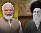 पीएम मोदी, अयातुल्ला अली खामेनेई