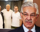 Pakistani Defense Minister's big statement- NC-Congress alliance is with us on Article 370