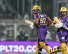 IPL 2026: Kolkata Knight Riders Beat Mumbai Indians By 4 Wickets, Stay In Playoff Race