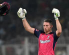 Butler's century gave victory to Rajasthan - defeated KKR by 2 wickets