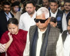 Lalu Prasad Family Returns Security Personnel In Protest Over Security Downgrade