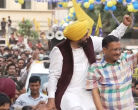 I was sent to jail because I built good schools - CM Kejriwal said in the road show