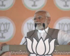 'Sacrificed my life to make your dreams come true'- PM Modi said from Delhi