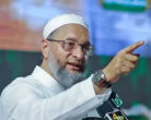 Controversy over Owaisi's words in door-to-door campaign, 'Kate Raho and Rehan Beef Shop Zindabad'