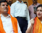 BJP released the seventh list of its candidates - Navneet Rana's name