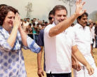 Rahul from Amethi and Priyanka Congress candidate from Rae Bareli? Party can take a big decision after the second phase