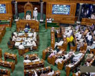 DMK Congress Alliance Ends: MPs Get Separate Seating In Lok Sabha