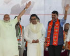 Raj Thackeray shared the stage with PM Modi, praised the government, said this