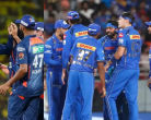 Lucknow Super Giants won the toss and decided to bowl first - see playing 11