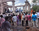 Parbhani Temple Accident