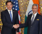 Marco Rubio, S Jaishankar