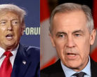 mark carney Donald trump