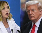 Donald Trump-Giorgia Meloni