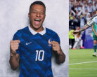Messi Vs Mbappe