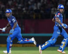 IPL 2026: तिलक वर्मा का तूफानी अर्धशतक, मुंबई ने पंजाब को 6 विकेट से हराया