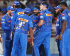 Mumbai registered victory in a thrilling match - defeated Punjab by 9 runs