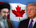 Iran Canada relations