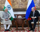 पीएम मोदी, व्लादिमीर पुतिन