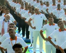 PM Modi's address on the occasion of International Yoga Day