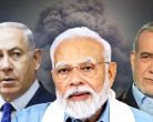 Leaving aside Arab countries, does Iran want India's help against Israel?