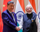 PM Modi, Xi Jinping